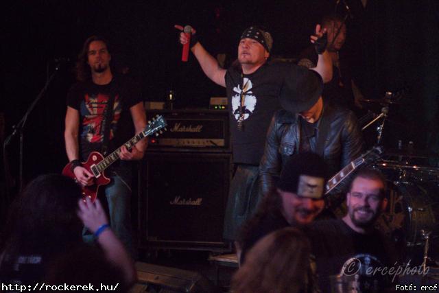  Rocken Dogs,  Hollywood Rose - Fot: erc