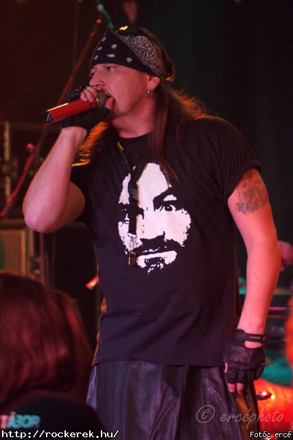  Rocken Dogs,  Hollywood Rose - Fot: erc