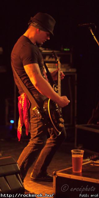 Rocken Dogs,  Hollywood Rose - Fot: erc