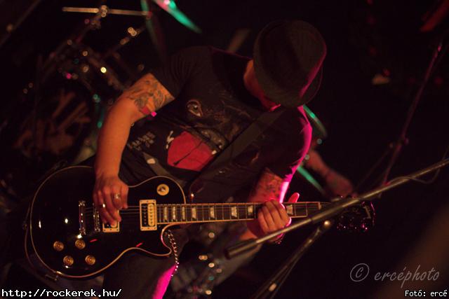  Rocken Dogs,  Hollywood Rose - Fot: erc