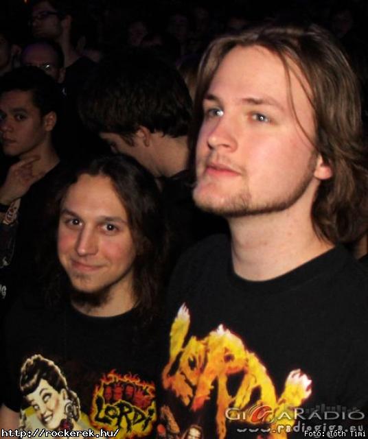  Lordi,  Noa Rock - Fot: Tth Timi