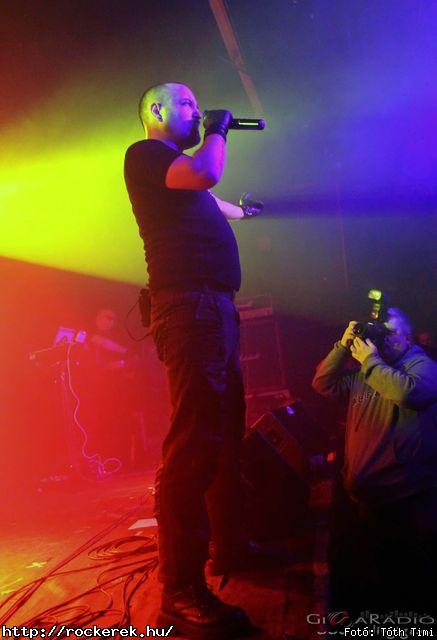  Die Krupps - Fot: Tth Timi