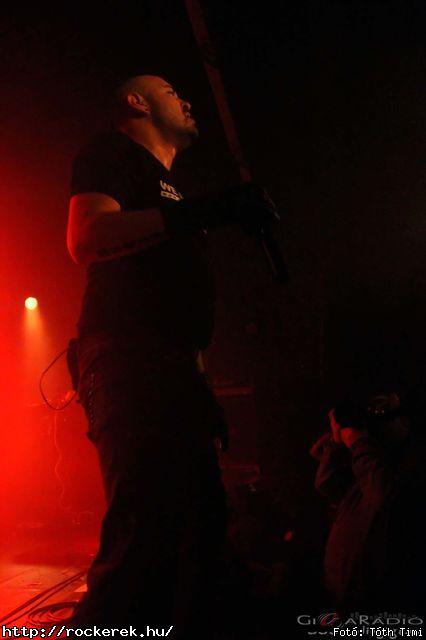  Die Krupps - Fot: Tth Timi