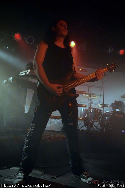  Die Krupps - Fot: Tth Timi