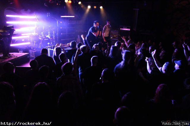  Die Krupps - Fot: Tth Timi