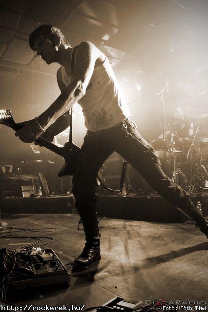 Die Krupps - Fot: Tth Timi