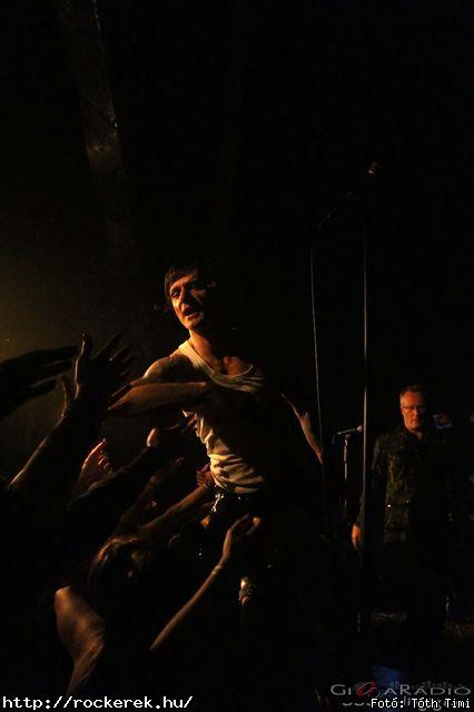  Die Krupps - Fot: Tth Timi