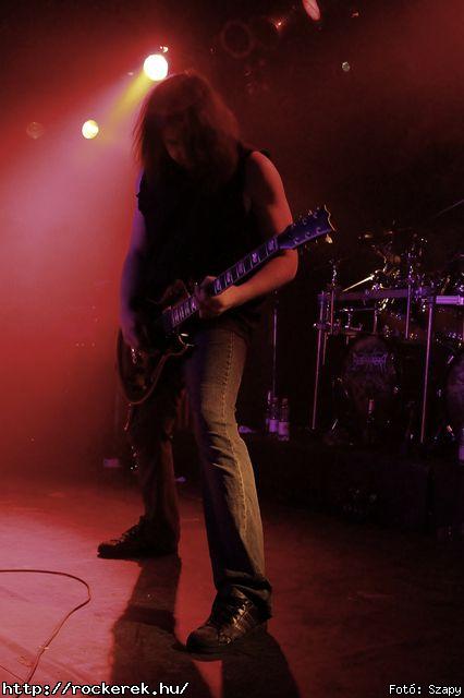  Shade Empire,  Ereb Altor,  In Vain,  Manegarm,  Borknagar - Fot: Szapy