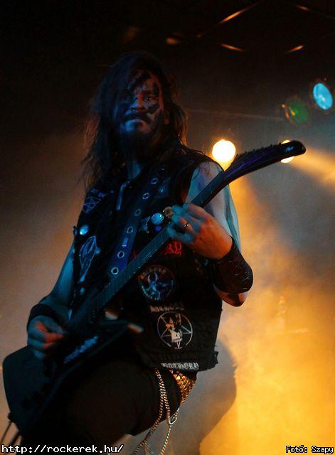 Shade Empire,  Ereb Altor,  In Vain,  Manegarm,  Borknagar - Fot: Szapy
