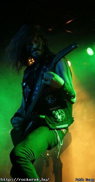  Shade Empire,  Ereb Altor,  In Vain,  Manegarm,  Borknagar - Fot: Szapy