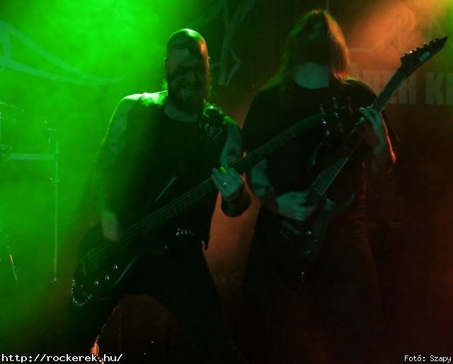  Shade Empire,  Ereb Altor,  In Vain,  Manegarm,  Borknagar - Fot: Szapy