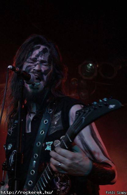  Shade Empire,  Ereb Altor,  In Vain,  Manegarm,  Borknagar - Fot: Szapy