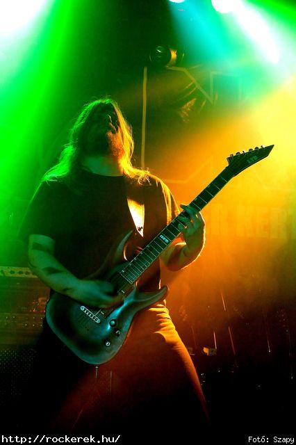  Shade Empire,  Ereb Altor,  In Vain,  Manegarm,  Borknagar - Fot: Szapy