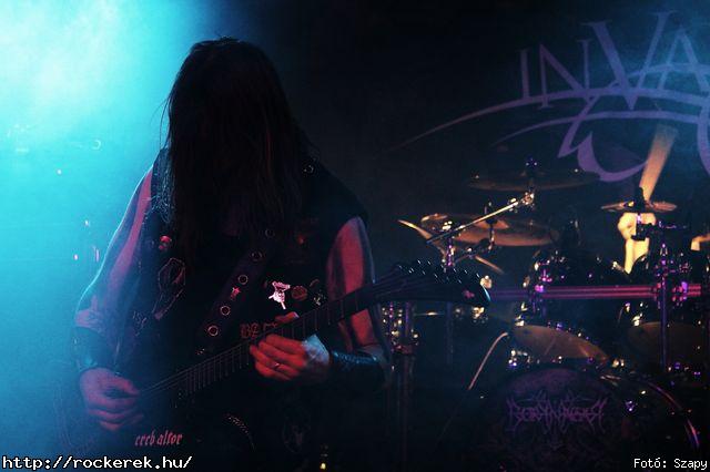 Shade Empire,  Ereb Altor,  In Vain,  Manegarm,  Borknagar - Fot: Szapy