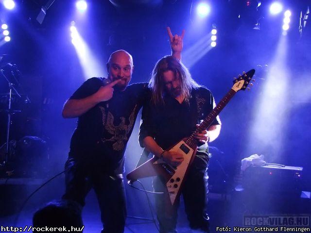 Royal Hunt,  Cloudscape - Fot: Kieron Gotthard Flenningen