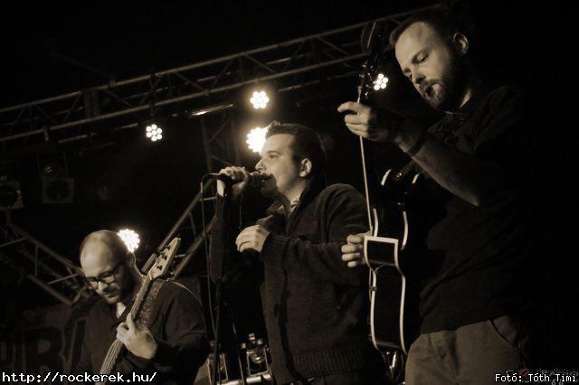  Paddy And The Rats,  Szabadtri 4akkordos Performansz,  Morrighan