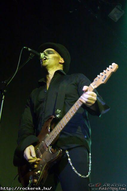  Paddy And The Rats,  Szabadtri 4akkordos Performansz,  Morrighan