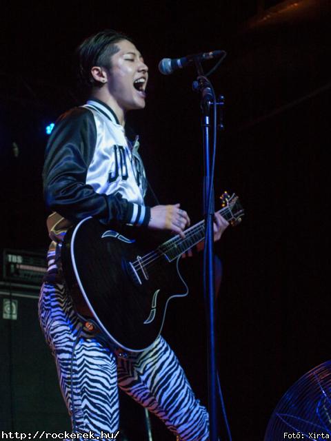  Miyavi - Fot: Xirta