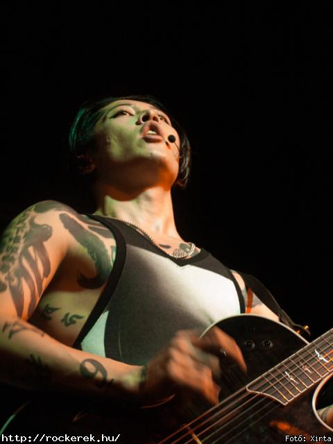  Miyavi - Fot: Xirta