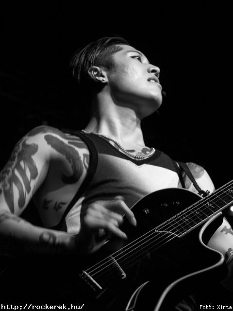  Miyavi - Fot: Xirta