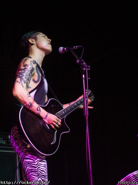  Miyavi - Fot: Xirta