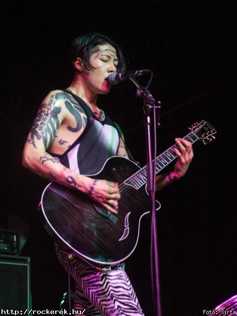  Miyavi - Fot: Xirta