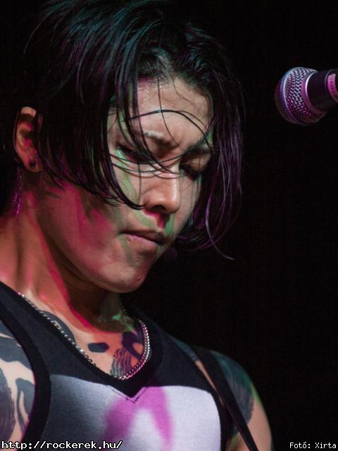  Miyavi - Fot: Xirta