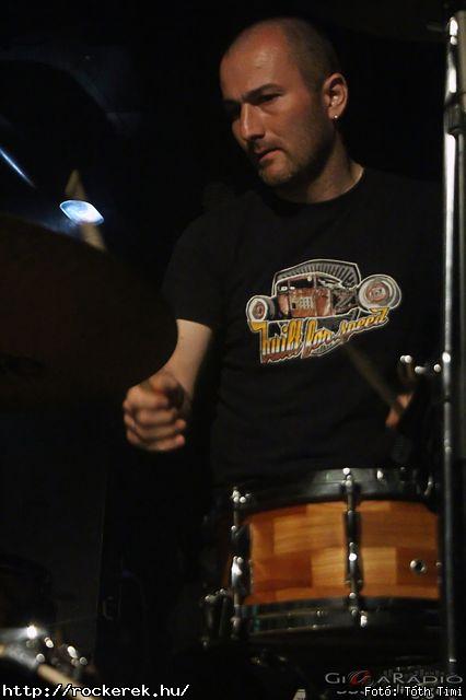  Gallon Drunk,  Ati Edge and The Shadowbirds - Fot: Tth Timi