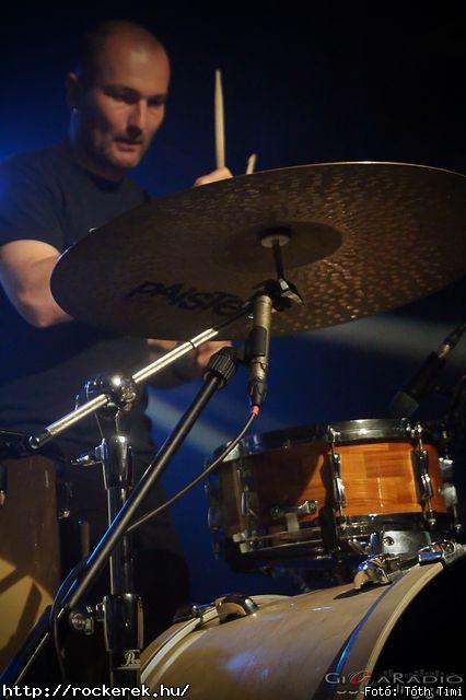  Gallon Drunk,  Ati Edge and The Shadowbirds - Fot: Tth Timi