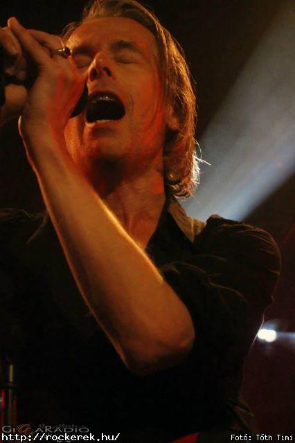  Gallon Drunk,  Ati Edge and The Shadowbirds - Fot: Tth Timi