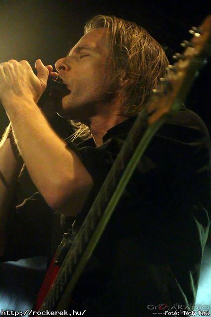  Gallon Drunk,  Ati Edge and The Shadowbirds - Fot: Tth Timi