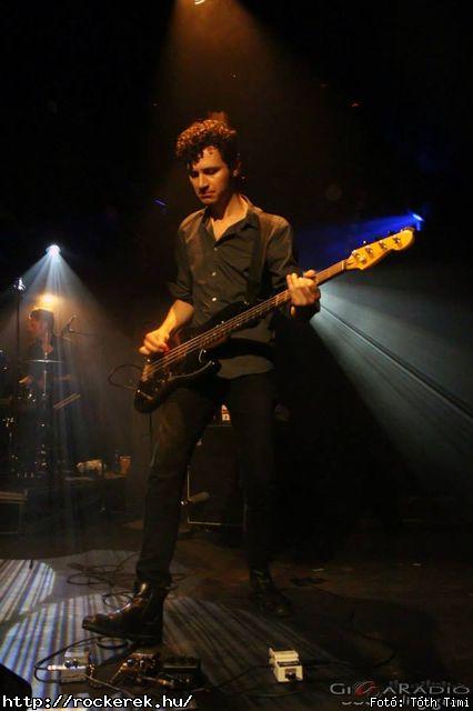  Gallon Drunk,  Ati Edge and The Shadowbirds - Fot: Tth Timi