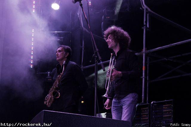  Emir Kusturica & The No Smoking Orchestra - Fot: Szapy
