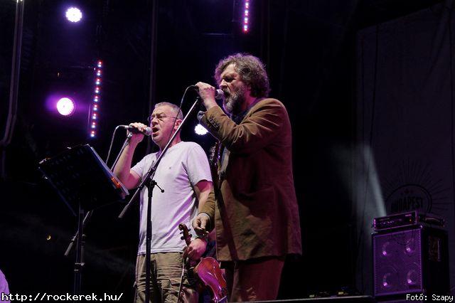  Emir Kusturica & The No Smoking Orchestra - Fot: Szapy
