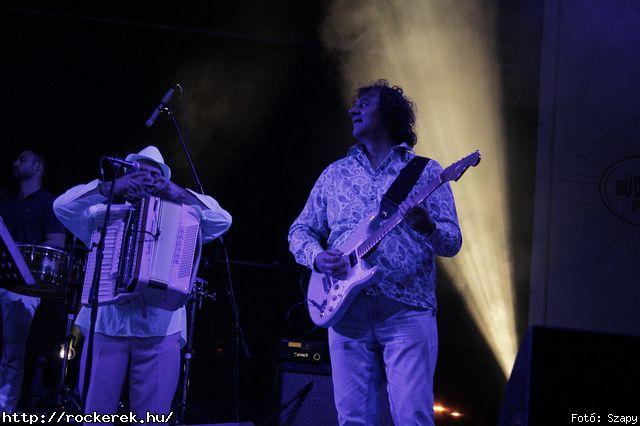  Emir Kusturica & The No Smoking Orchestra - Fot: Szapy