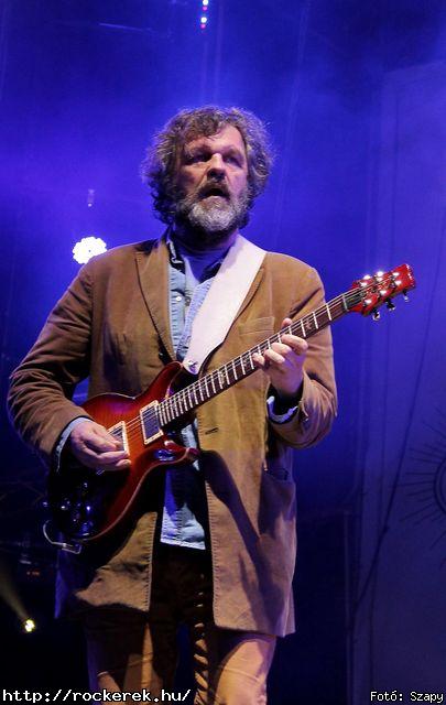  Emir Kusturica & The No Smoking Orchestra - Fot: Szapy