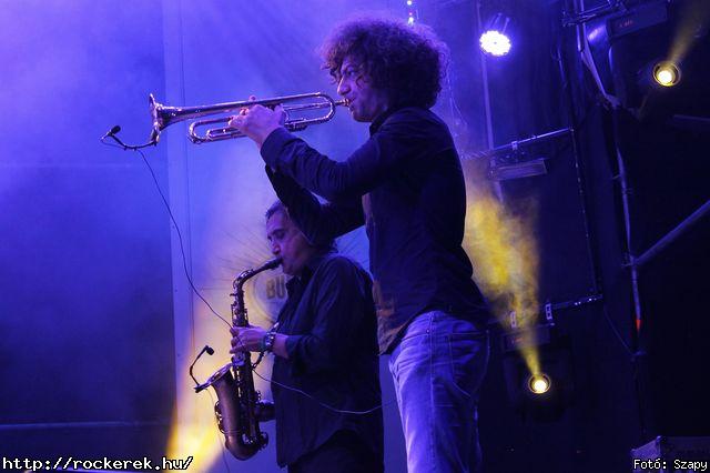  Emir Kusturica & The No Smoking Orchestra - Fot: Szapy