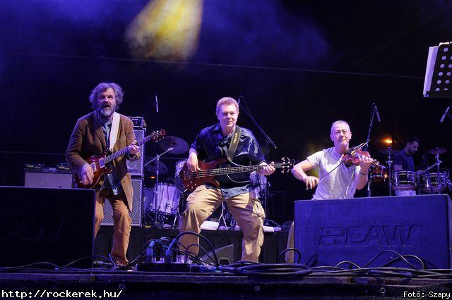  Emir Kusturica & The No Smoking Orchestra - Fot: Szapy