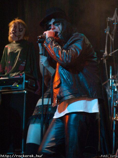  Ramones Mnia,  Where is Cooper - Fot: Xirta