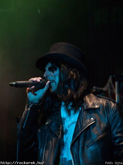  Ramones Mnia,  Where is Cooper - Fot: Xirta