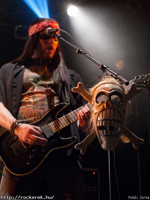  Ramones Mnia,  Where is Cooper - Fot: Xirta