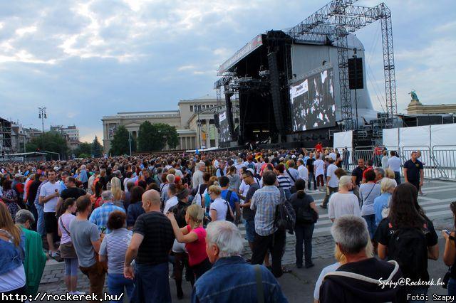  Omega,  Scorpions - Fot: Szapy
