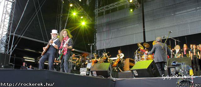  Omega,  Scorpions - Fot: Szapy