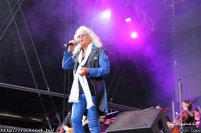  Omega,  Scorpions - Fot: Szapy