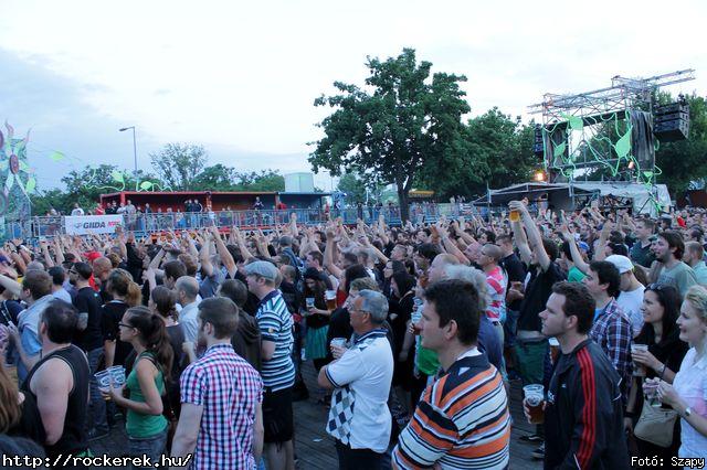  Dropkick Murphys - Fot: Szapy