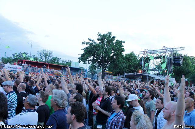  Dropkick Murphys - Fot: Szapy