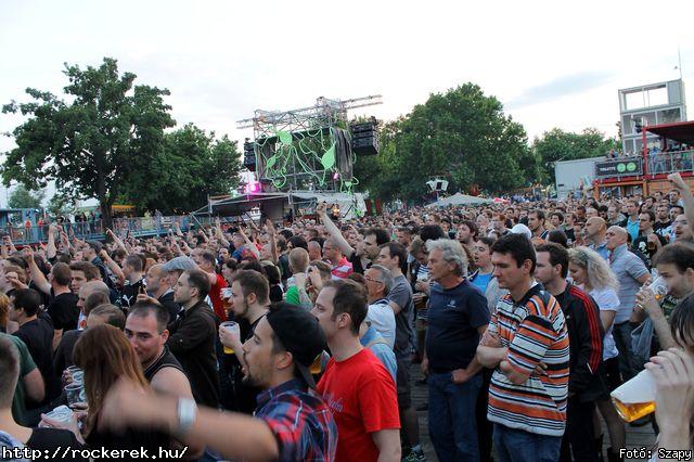  Dropkick Murphys - Fot: Szapy