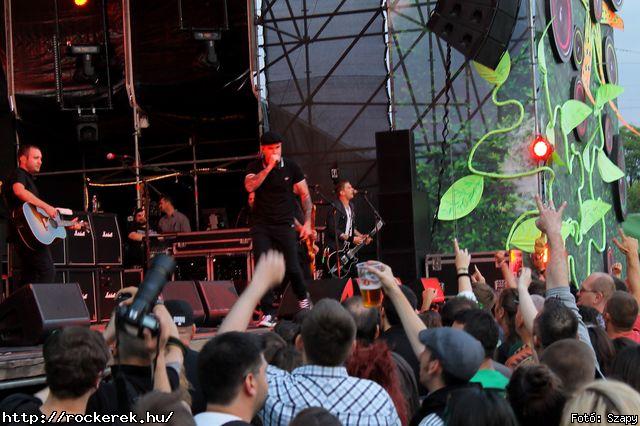  Dropkick Murphys - Fot: Szapy