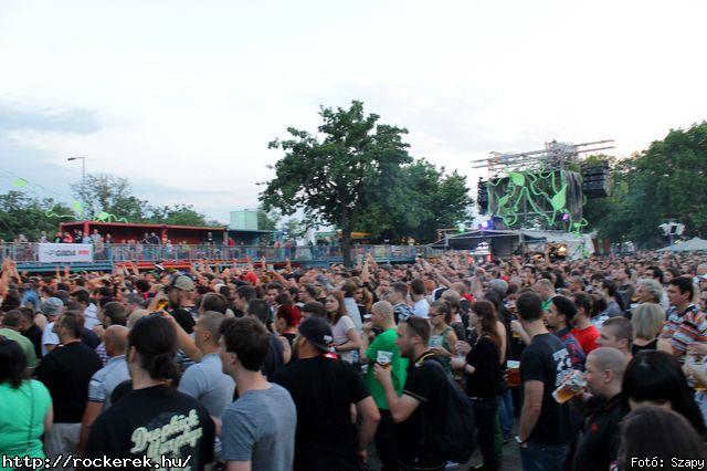  Dropkick Murphys - Fot: Szapy