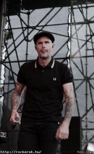  Dropkick Murphys - Fot: Szapy